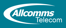 Allcomms Telecom logo